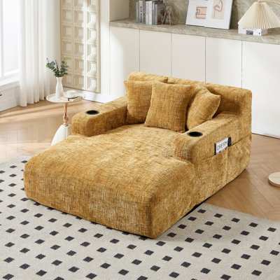 Canapé-lit Chenille