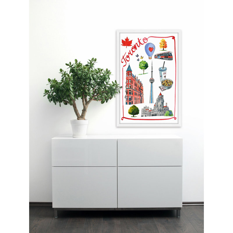 Single Picture Frame Print, 91 cm H x 61 cm W