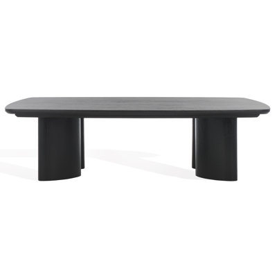Caya Rectangle Wood Coffee Table