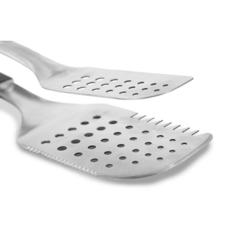 Pit Boss Stainless Steel Black Handle All-In-One Grill Tool
