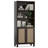 29.9" W Modern Bookcase-1131631105