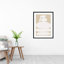 «Zen River Rocks Neutral» par The Creative Bunch, reproduction d'art sur toile-1585787698-1585787708