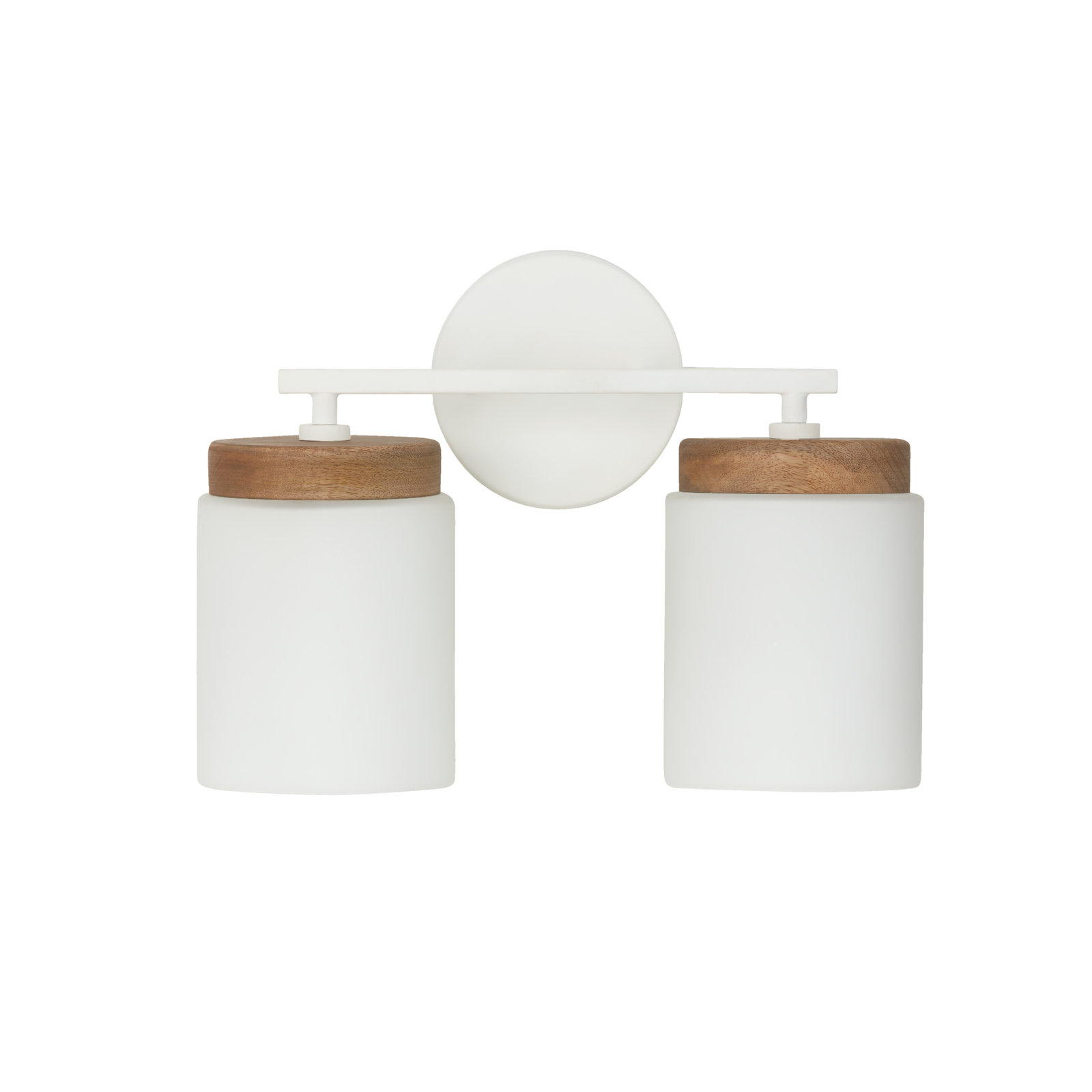 Donal 2 Light Dimmable Vanity Light