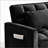 Sofa Bed Chair 3 In 1 Convertible, Recliner, Single Recliner, Suitable For Small Spaces With Adjustable Back-644953031
