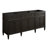 72" Elmdale Double Bathroom Vanity Set with Rectangular Undermount Sinks-68817183-68817184-75247207