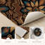 Tapis de cuisine Mandala