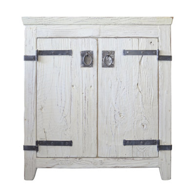 Americana 30" Single Bathroom Vanity Base Only