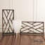 Chinoise Fret Fireplace Screen-672117994