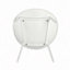 Chaise d'appoint (ensemble de 2)