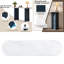 Console 54 po - Faux marbre rustique-709630124