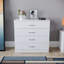 Maybery 4 Drawer Chest-800866276