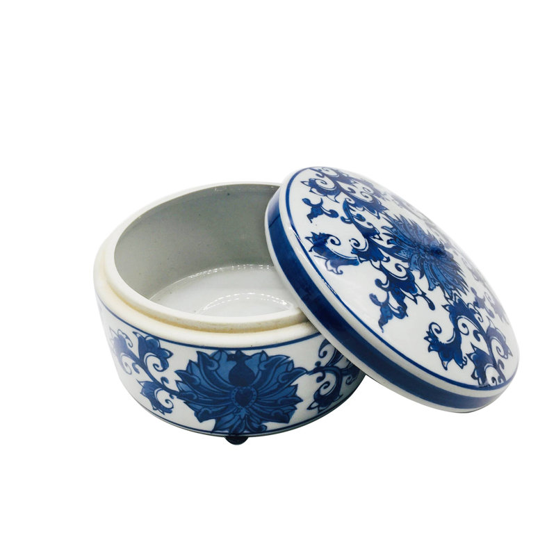 Boîte décorative Aito Chinoiserie