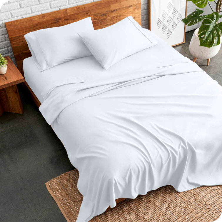 Bare Home Microfiber Sheet Set