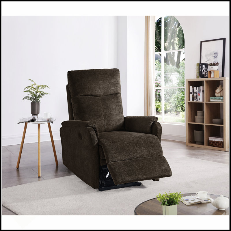 Hot Selling 10-Year Power Recliner Chair With Easy Control, Superior Comfort, And High-Quality Material For Any Home Space.