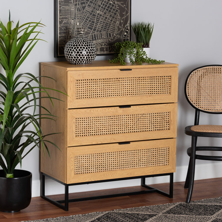 Achille 3 - Drawer Accent Chest