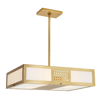 Celerie Kemble 4 - Light Chandelier