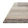 Burnis Geometric Hand Tufted Wool Area Rug in Dove/Ink