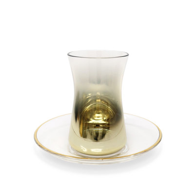 Razi 3.9 oz. Drinking Glass Set