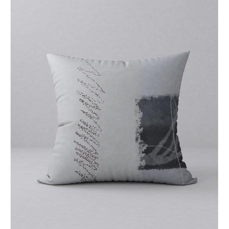  Housse et insert de coussin décoratif Maxi, 24" X 24"