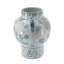 Vase au design contemporain
