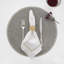 Cotton Round Beaded Placemat