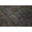 Tapis gris de haute qualité noué à la main