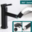 Robinet rotatif noir 360 360-121617358
