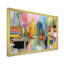 Reproduction d'art sur toile rose-709563237-709563243-709563232