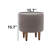 Upholstered Ottoman-527750765