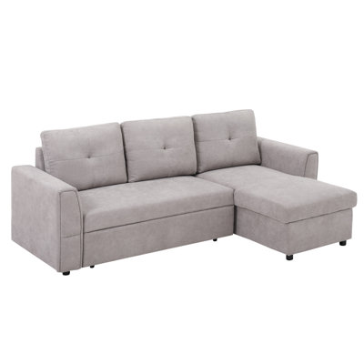 Belfonte 3 Seater Corner Sectional