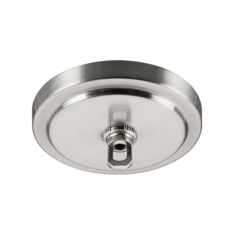 Baldaquin, Nickel brossé