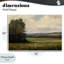 Plaque murale Hills in the Distance, design par Creative Studio-1145770850