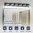 Dimmable Bathroom LED Vanity Light-1084021574