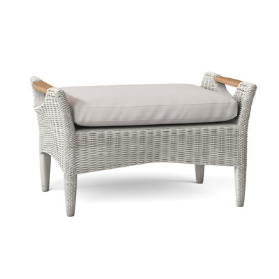 Culebra Outdoor Ottoman