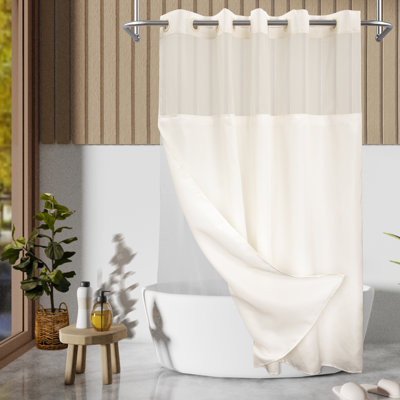 Ensemble de rideau de douche Bartek