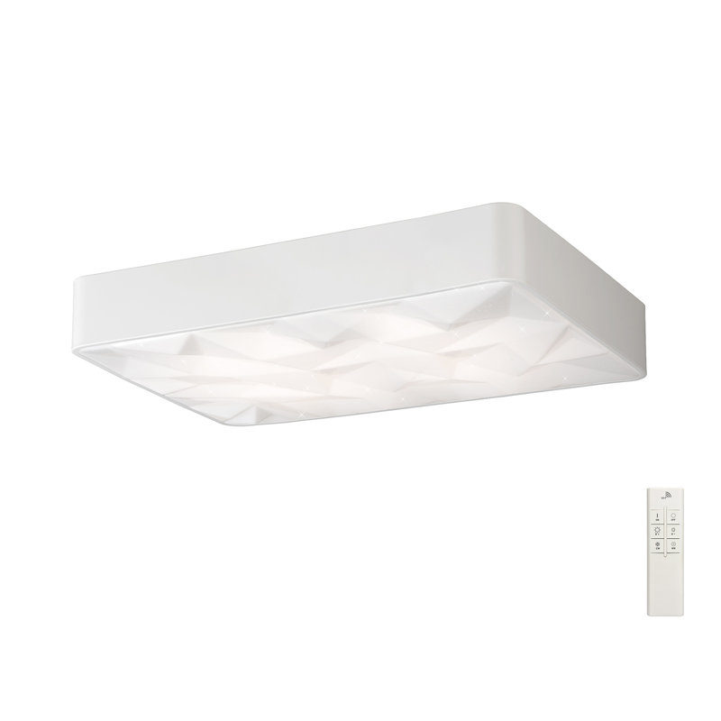 Rombos LED Flush Mount