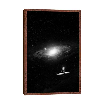 Drifter 1 Piece Wall Art on Canvas