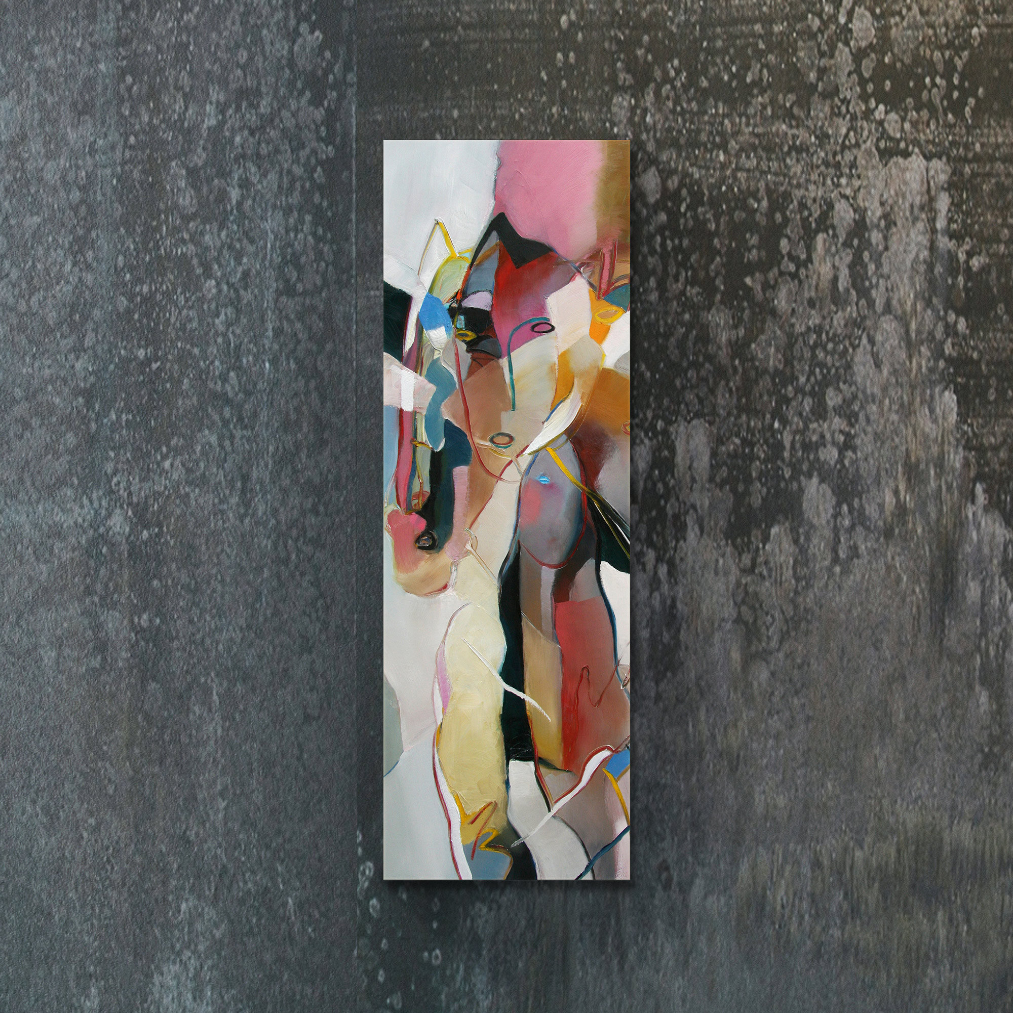 Heat Storm 500 Watt 16x48 in Radiant Wall Mounted Glass Heater ON/OFF ...