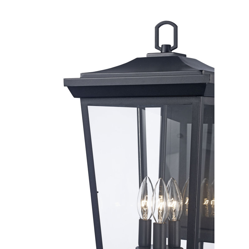 Lanterne murale d’extérieur 3 lumières Delreal
