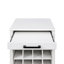 Armoire modulaire pour bar à vin 24 po-795928073