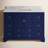Tilford 48" Single Bathroom Vanity Set with Royal Blue Cabinet and Carrara Marble Countertop-1431229620