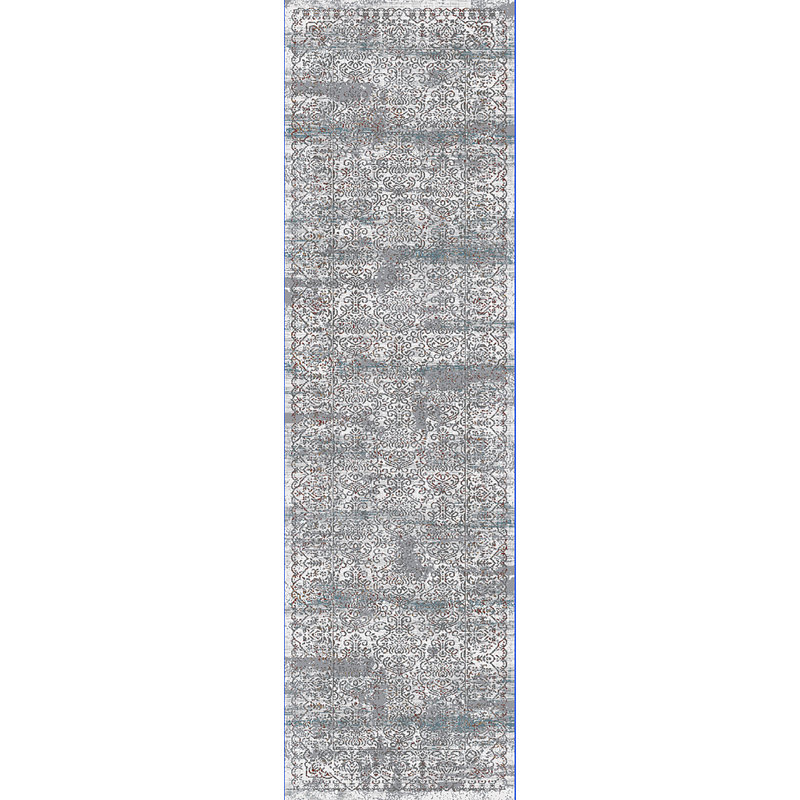 Capella Abstract Indoor Rug, Runner 2'2" x 7'7"