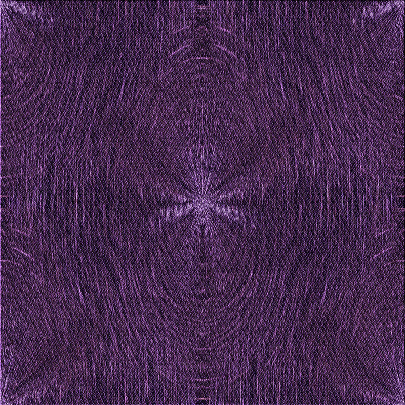Performance Wool Abstract Indoor Rug, Square 7'0" x 7'0"