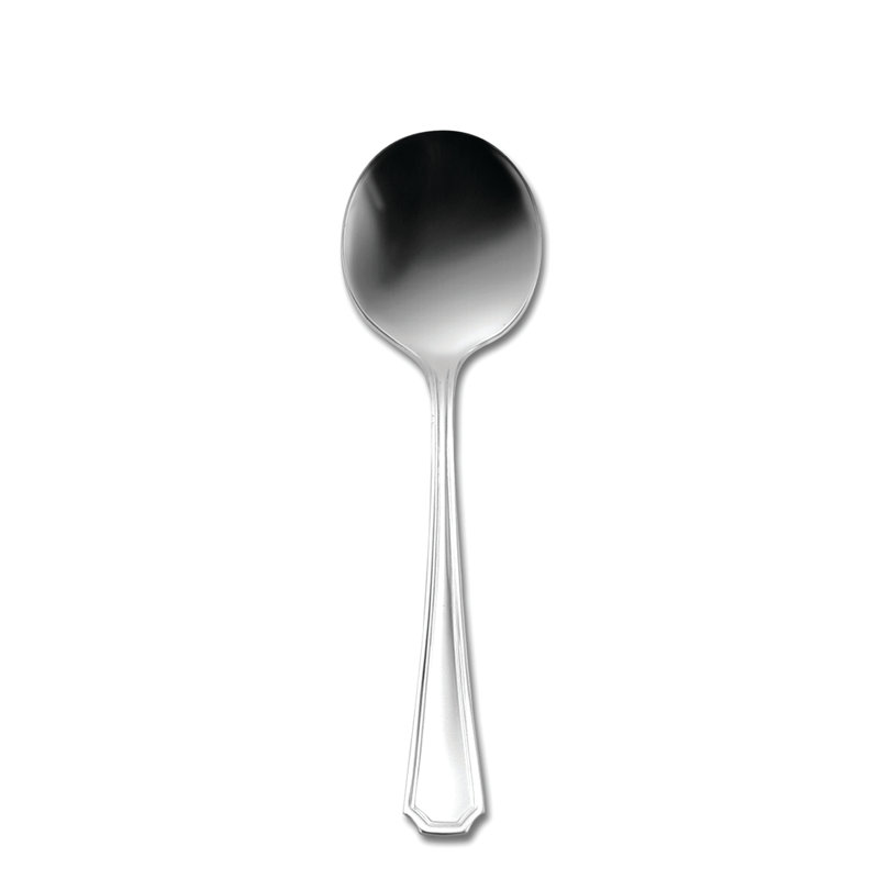 Cuillère à soupe de l’hôtellerie oneida Seneca