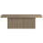 Karyme 48" Wide Rectangular Coffee Table-925009161