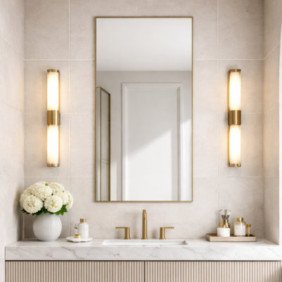 Miroir mural Kye