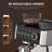 Electactic Espresso Machine With Grinder, 20 Bar Expresso Coffee Machines With Milk Frother Steam Wand, Professional Espresso Maker With Removable Water Tank, Cappuccino & Latte Machine For Home