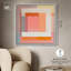 «Minimal Color Blocks I», art géométrique moderne par Art Remedy-113282859-113282871