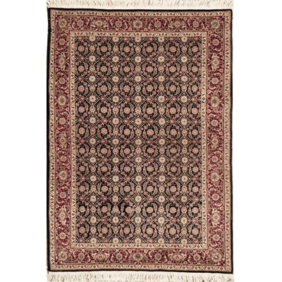 Tapis de haute qualité noué à la main