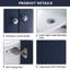 Ensemble de meuble-lavabo simple 12,81 po Isias